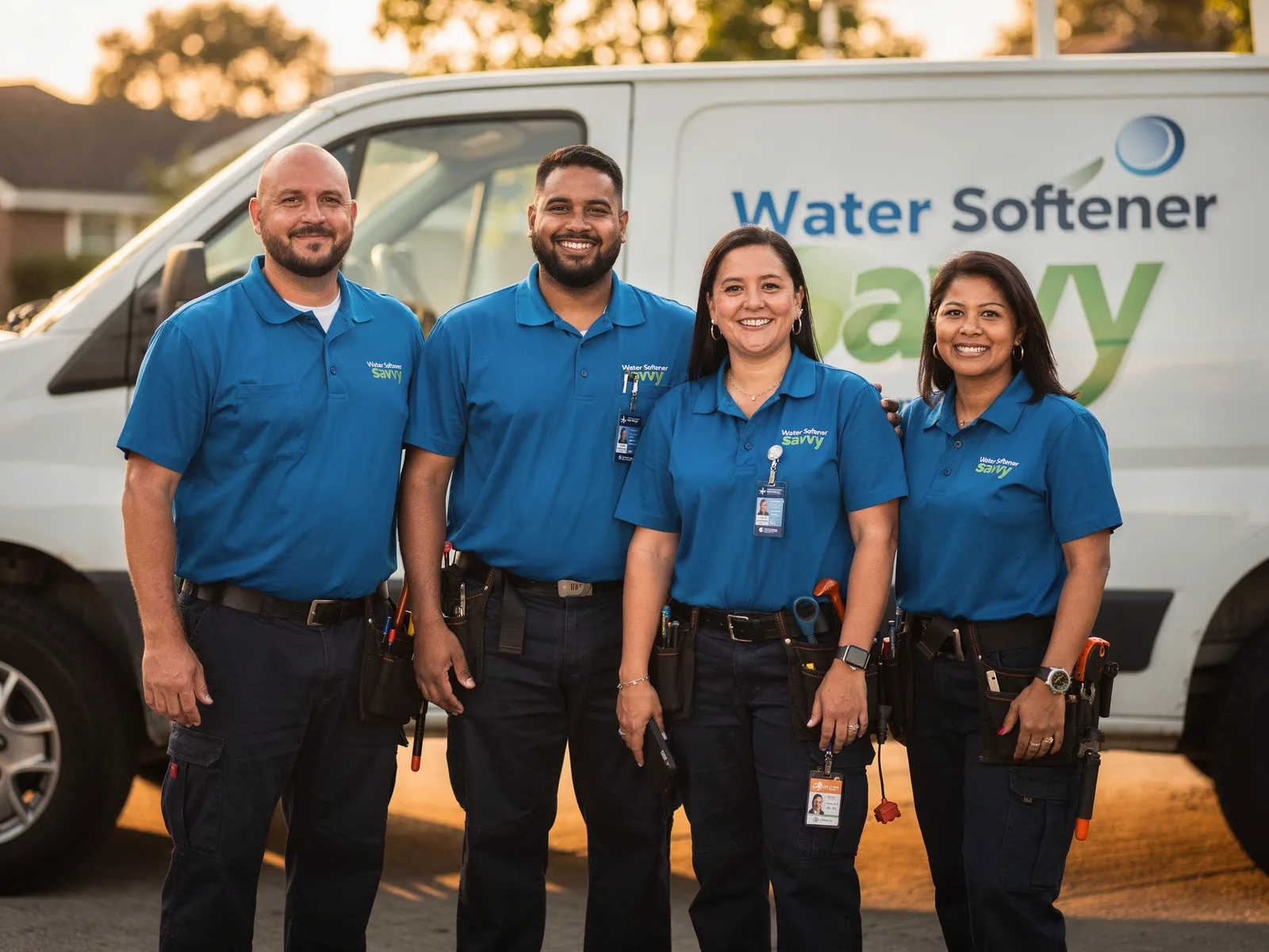 Water Softener Installation company in La Vergne, TN