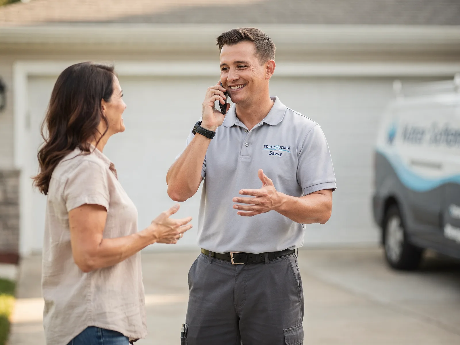 Water Softener Installation La Vergne, TN FAQs